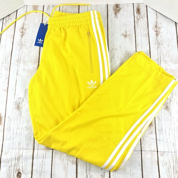 NEW Adidas Originals Firebird Track Jogger Pants - Picture 4 of 11